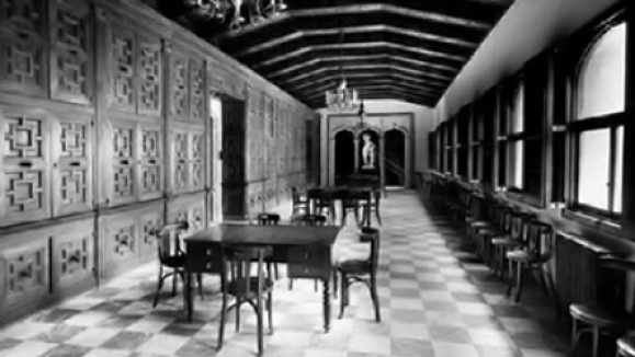 Los orígenes del Archivo General y Fotográfico